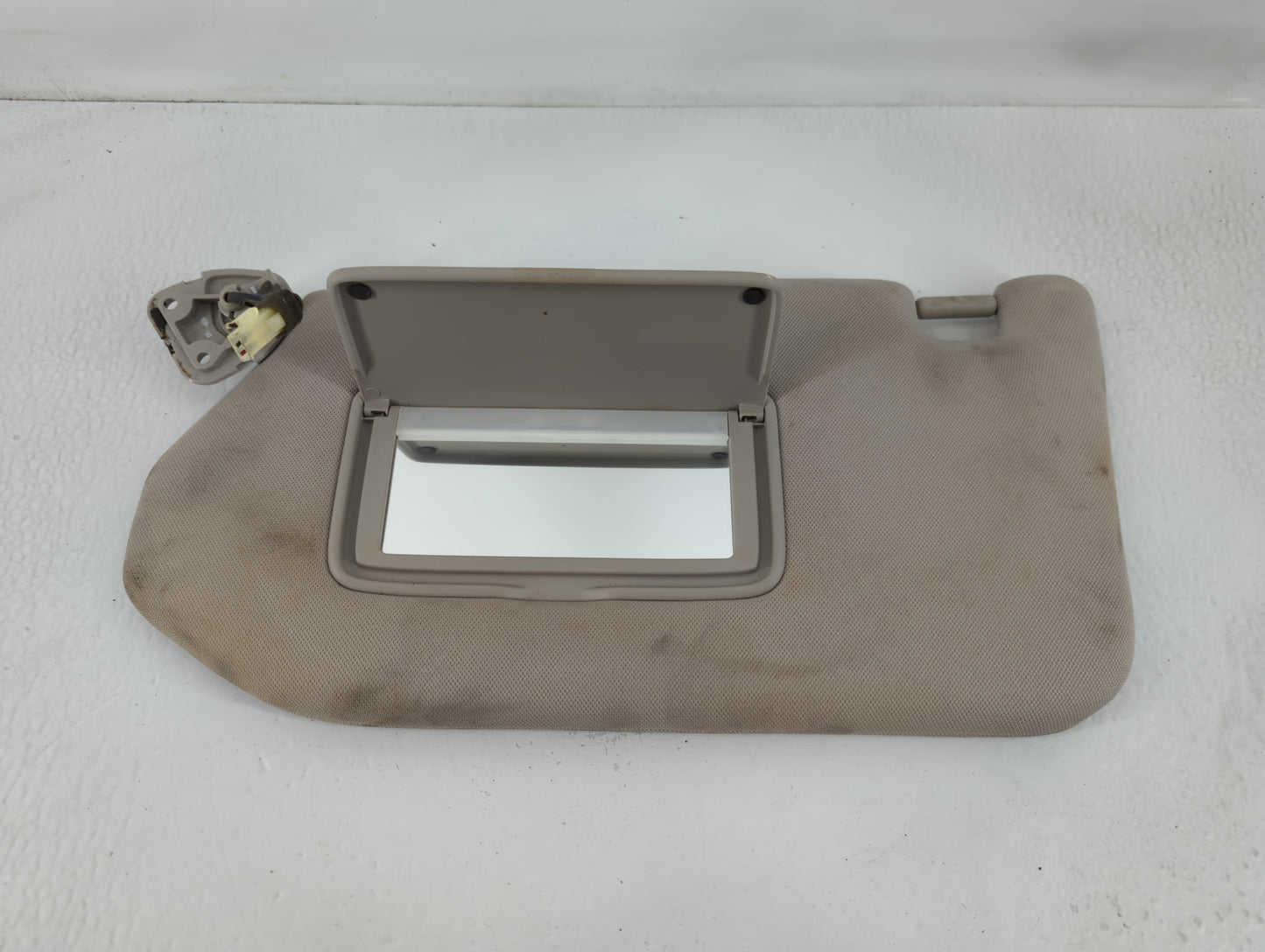 2013-2018 Nissan Pathfinder Sun Visor Shade Replacement Driver Left Mirror Fits Fits 2013 2014 2015 2016 2017 2018 2019 OEM Used Auto Parts - Oemusedautoparts1.com