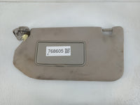 2013-2018 Nissan Pathfinder Sun Visor Shade Replacement Driver Left Mirror Fits Fits 2013 2014 2015 2016 2017 2018 2019 OEM Used Auto Parts - Oemusedautoparts1.com