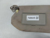 2013-2018 Nissan Pathfinder Sun Visor Shade Replacement Driver Left Mirror Fits Fits 2013 2014 2015 2016 2017 2018 2019 OEM Used Auto Parts - Oemusedautoparts1.com