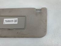 2013-2018 Nissan Pathfinder Sun Visor Shade Replacement Driver Left Mirror Fits Fits 2013 2014 2015 2016 2017 2018 2019 OEM Used Auto Parts - Oemusedautoparts1.com