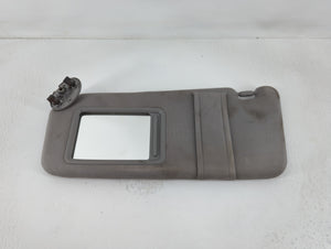 2007-2011 Toyota Camry Sun Visor Shade Replacement Driver Left Mirror Fits Fits 2007 2008 2009 2010 2011 OEM Used Auto Parts