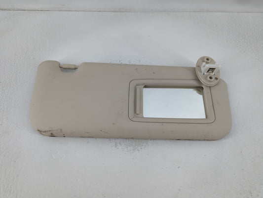 2019-2022 Toyota Corolla Sun Visor Shade Replacement Passenger Right Mirror Fits Fits 2019 2020 2021 2022 OEM Used Auto Parts - Oemusedautoparts1.com