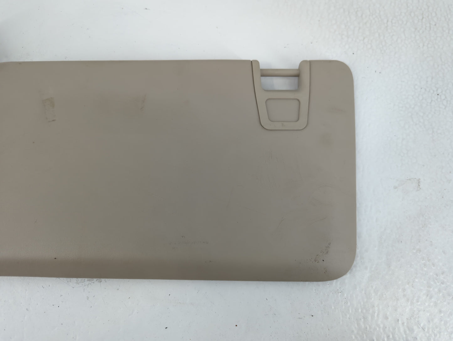 2019-2022 Ford Ranger Sun Visor Shade Replacement Driver Left Mirror Fits Fits 2019 2020 2021 2022 OEM Used Auto Parts - Oemusedautoparts1.com