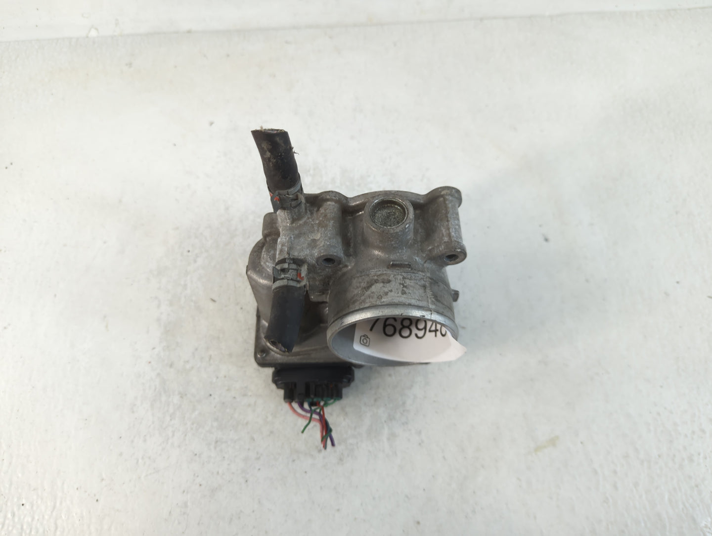 2011-2019 Toyota Corolla Throttle Body P/N:22030-0T080 Fits Fits 2011 2012 2013 2014 2015 2016 2017 2018 2019 OEM Used Auto Parts - Oemusedautoparts1.com