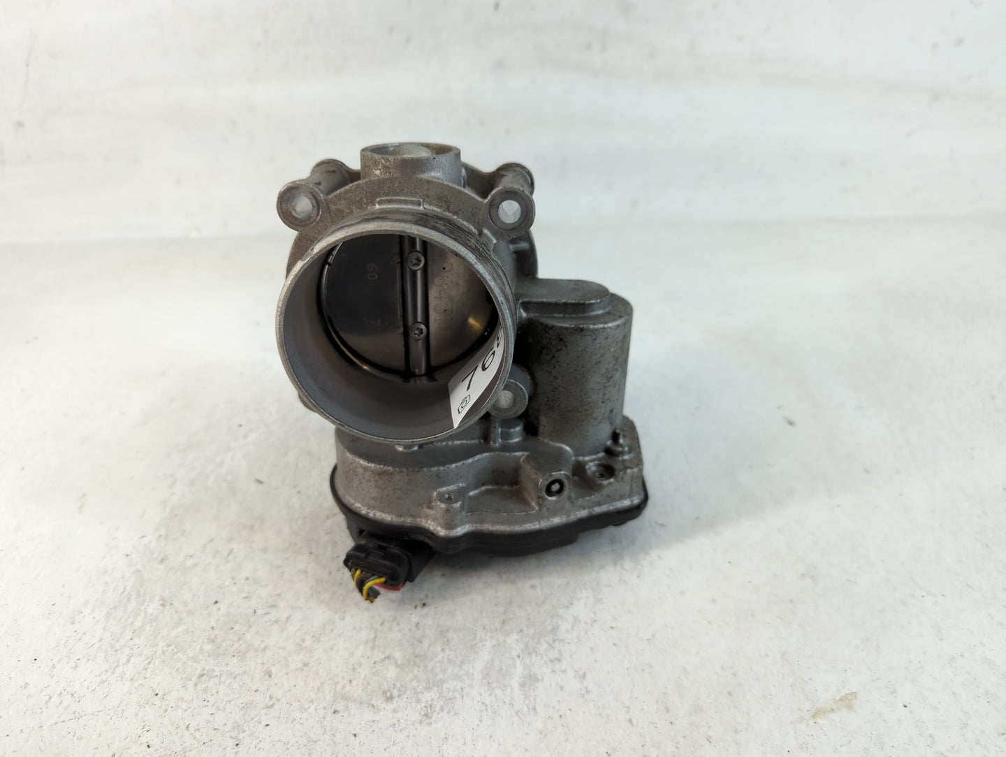 2014-2021 Ford Transit Throttle Body P/N:DS7E-9F991-AJ Fits Fits 2013 2014 2015 2016 2017 2018 2019 2020 2021 2022 OEM Used Auto Parts - Oemusedautoparts1.com