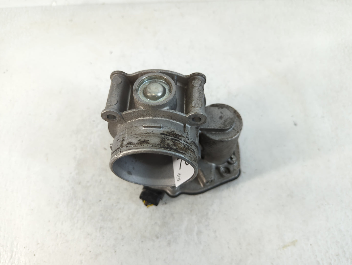 2014-2021 Ford Transit Throttle Body P/N:DS7E-9F991-AJ Fits Fits 2013 2014 2015 2016 2017 2018 2019 2020 2021 2022 OEM Used Auto Parts - Oemusedautoparts1.com