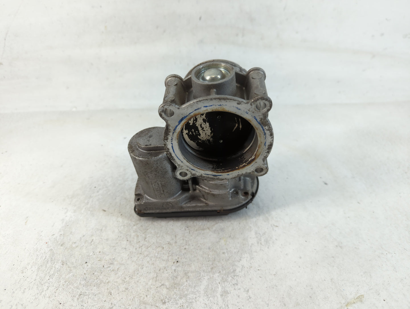 2014-2021 Ford Transit Throttle Body P/N:DS7E-9F991-AJ Fits Fits 2013 2014 2015 2016 2017 2018 2019 2020 2021 2022 OEM Used Auto Parts - Oemusedautoparts1.com