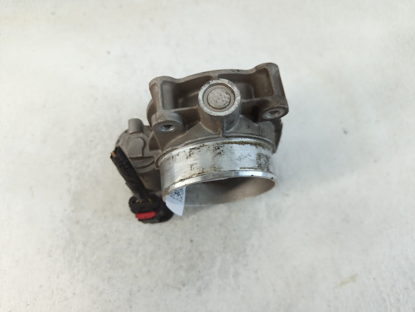 2017-2022 Chevrolet Traverse Throttle Body P/N:12632172BA Fits Fits 2012 2013 2014 2015 2016 2017 2018 2019 2020 2021 2022 OEM Used Auto Parts - Oemusedautoparts1.com