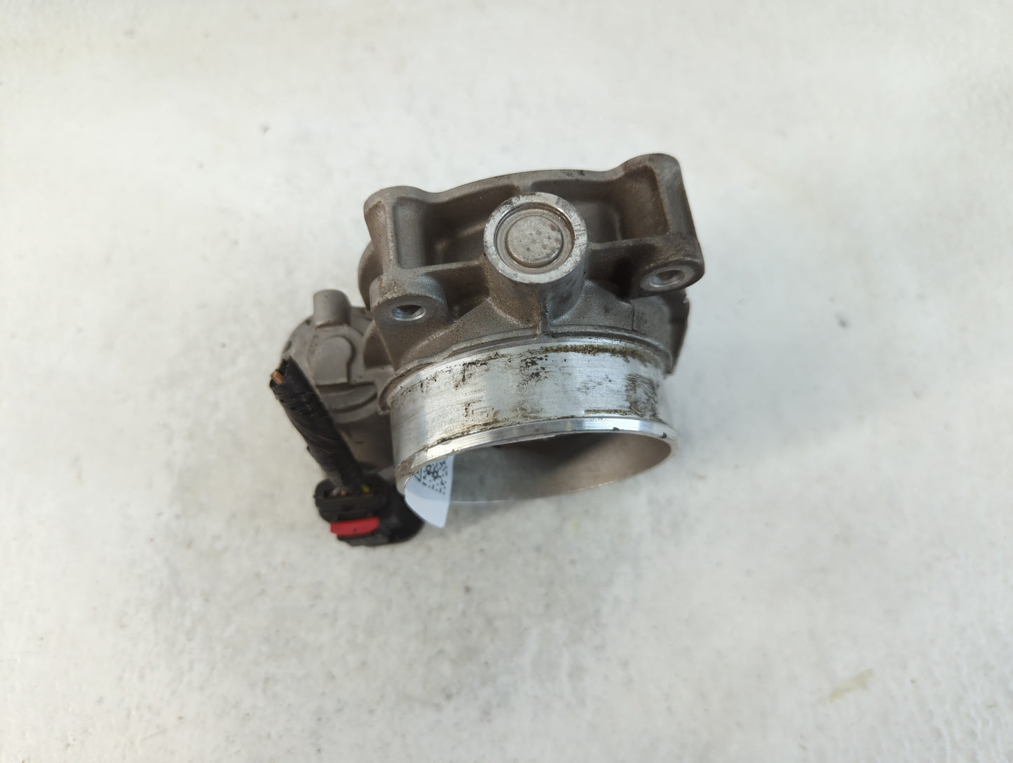 2017-2022 Chevrolet Traverse Throttle Body P/N:12632172BA Fits Fits 2012 2013 2014 2015 2016 2017 2018 2019 2020 2021 2022 OEM Used Auto Parts - Oemusedautoparts1.com