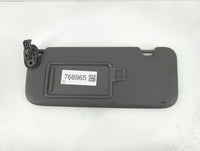 2023 Hyundai Elantra Sun Visor Shade Replacement Driver Left Mirror Fits OEM Used Auto Parts - Oemusedautoparts1.com