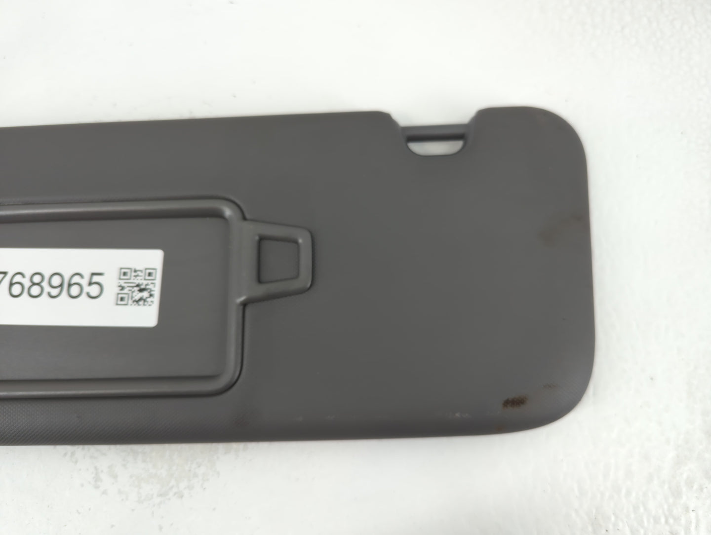 2023 Hyundai Elantra Sun Visor Shade Replacement Driver Left Mirror Fits OEM Used Auto Parts - Oemusedautoparts1.com