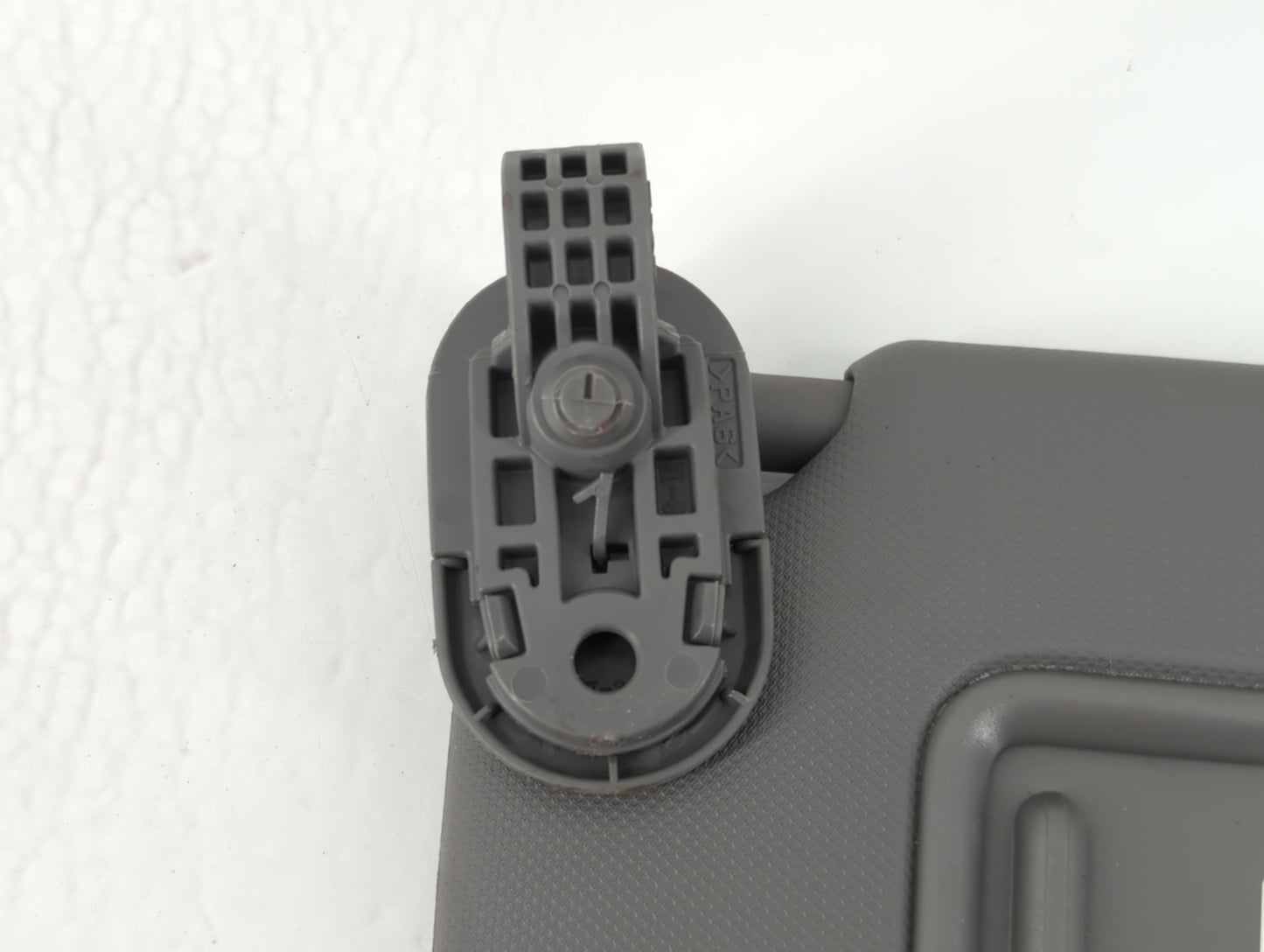 2023 Hyundai Elantra Sun Visor Shade Replacement Driver Left Mirror Fits OEM Used Auto Parts - Oemusedautoparts1.com