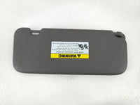 2023 Hyundai Elantra Sun Visor Shade Replacement Driver Left Mirror Fits OEM Used Auto Parts - Oemusedautoparts1.com