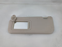 2019-2022 Toyota Corolla Sun Visor Shade Replacement Passenger Right Mirror Fits Fits 2019 2020 2021 2022 OEM Used Auto Parts - Oemusedautoparts1.com