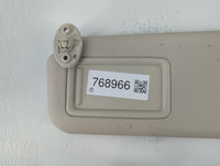 2019-2022 Toyota Corolla Sun Visor Shade Replacement Passenger Right Mirror Fits Fits 2019 2020 2021 2022 OEM Used Auto Parts - Oemusedautoparts1.com