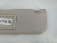 2019-2022 Toyota Corolla Sun Visor Shade Replacement Passenger Right Mirror Fits Fits 2019 2020 2021 2022 OEM Used Auto Parts - Oemusedautoparts1.com