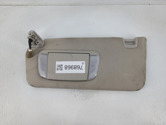 2023 Subaru Ascent Sun Visor Shade Replacement Driver Left Mirror Fits OEM Used Auto Parts