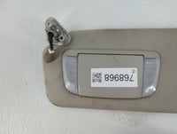 2023 Subaru Ascent Sun Visor Shade Replacement Driver Left Mirror Fits OEM Used Auto Parts - Oemusedautoparts1.com