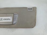 2023 Subaru Ascent Sun Visor Shade Replacement Driver Left Mirror Fits OEM Used Auto Parts - Oemusedautoparts1.com