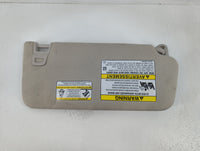 2023 Subaru Ascent Sun Visor Shade Replacement Driver Left Mirror Fits OEM Used Auto Parts - Oemusedautoparts1.com