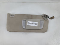 2023 Subaru Ascent Sun Visor Shade Replacement Passenger Right Mirror Fits Fits 2015 2016 2017 2018 2019 2020 2021 2022 OEM Used Auto Parts - Oemusedautoparts1.com