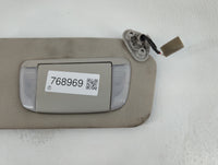 2023 Subaru Ascent Sun Visor Shade Replacement Passenger Right Mirror Fits Fits 2015 2016 2017 2018 2019 2020 2021 2022 OEM Used Auto Parts - Oemusedautoparts1.com