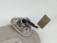 2023 Subaru Ascent Sun Visor Shade Replacement Passenger Right Mirror Fits Fits 2015 2016 2017 2018 2019 2020 2021 2022 OEM Used Auto Parts - Oemusedautoparts1.com