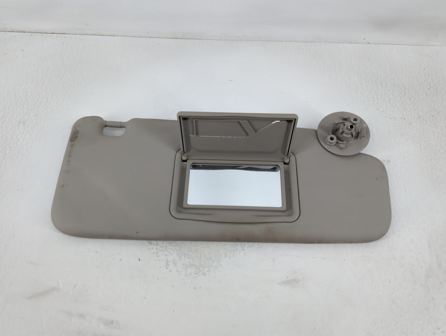2012-2019 Chevrolet Sonic Sun Visor Shade Replacement Passenger Right Mirror Fits Fits 2012 2013 2014 2015 2016 2017 2018 2019 OEM Used Auto Parts - Oemusedautoparts1.com