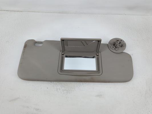 2012-2019 Chevrolet Sonic Sun Visor Shade Replacement Passenger Right Mirror Fits Fits 2012 2013 2014 2015 2016 2017 2018 2019 OEM Used Auto Parts - Oemusedautoparts1.com
