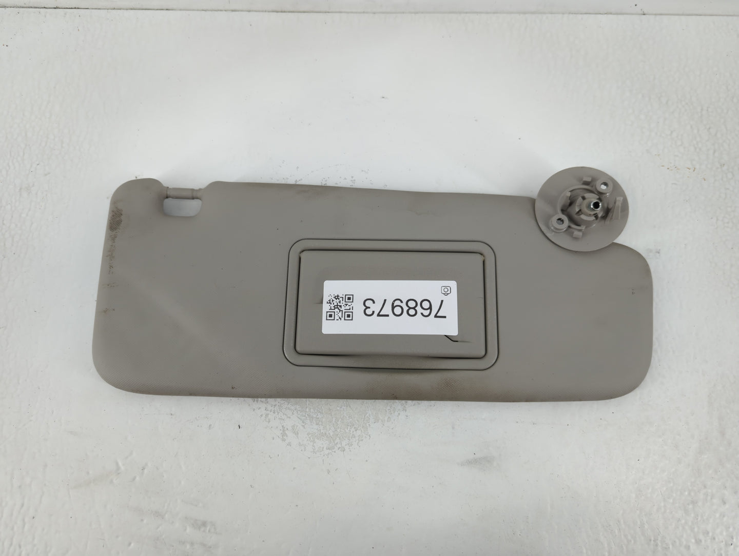 2012-2019 Chevrolet Sonic Sun Visor Shade Replacement Passenger Right Mirror Fits Fits 2012 2013 2014 2015 2016 2017 2018 2019 OEM Used Auto Parts - Oemusedautoparts1.com
