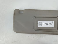 2012-2019 Chevrolet Sonic Sun Visor Shade Replacement Passenger Right Mirror Fits Fits 2012 2013 2014 2015 2016 2017 2018 2019 OEM Used Auto Parts - Oemusedautoparts1.com