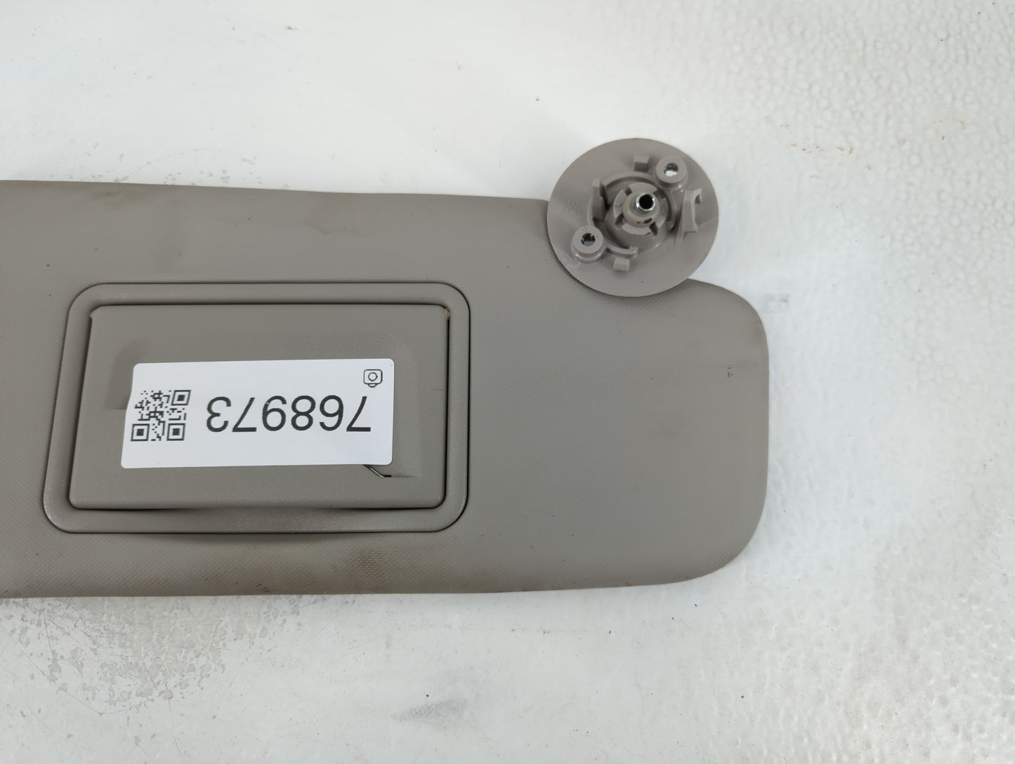 2012-2019 Chevrolet Sonic Sun Visor Shade Replacement Passenger Right Mirror Fits Fits 2012 2013 2014 2015 2016 2017 2018 2019 OEM Used Auto Parts - Oemusedautoparts1.com