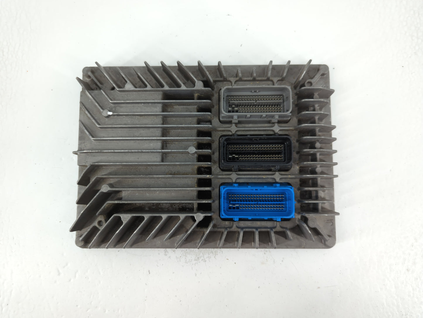 2013-2016 Cadillac Srx PCM Engine Control Computer ECU ECM PCU OEM P/N:12653998 12657776 Fits Fits 2013 2014 2015 2016 OEM Used Auto Parts - Oemusedautoparts1.com