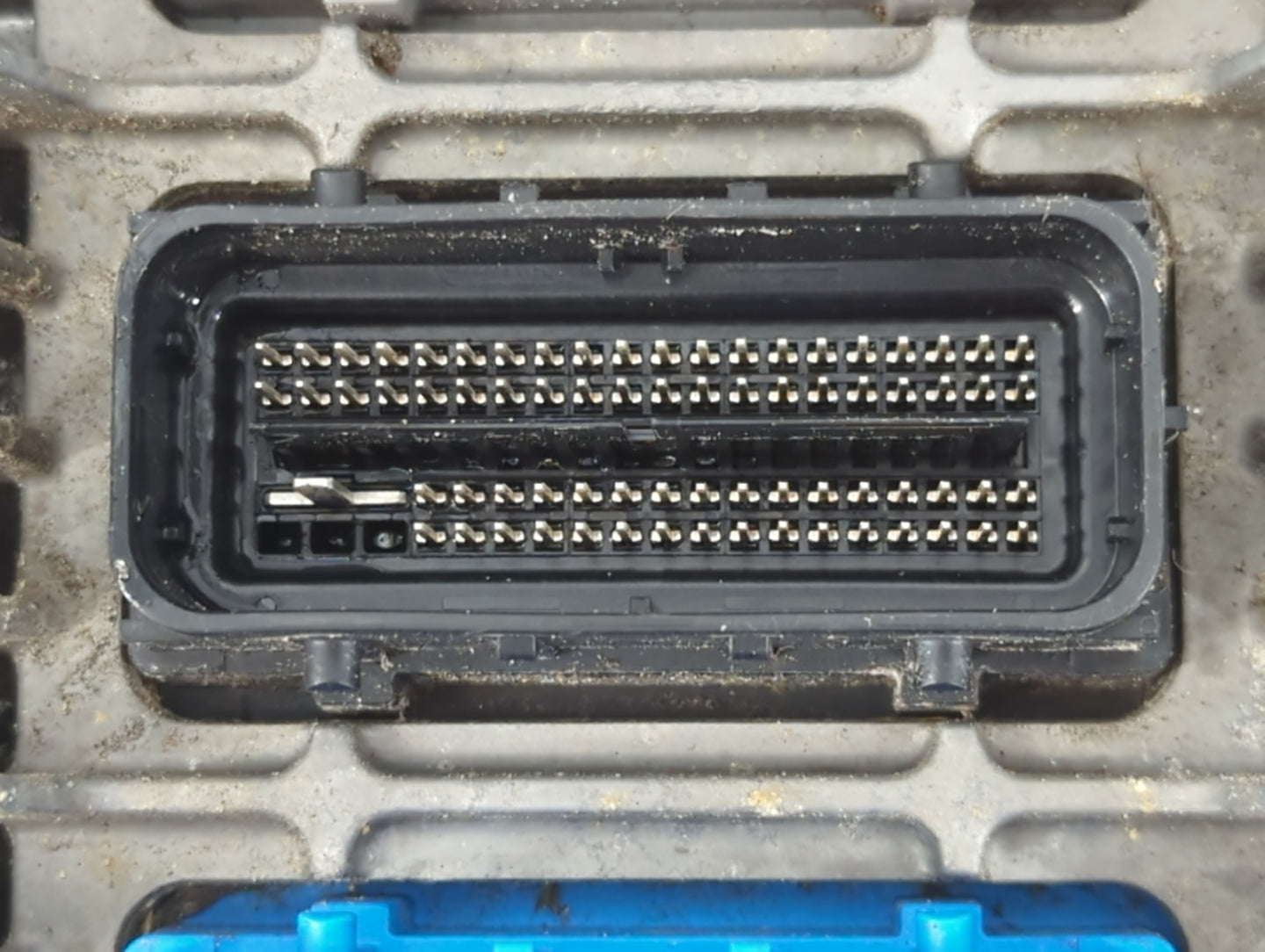 2013-2016 Cadillac Srx PCM Engine Control Computer ECU ECM PCU OEM P/N:12653998 12657776 Fits Fits 2013 2014 2015 2016 OEM Used Auto Parts - Oemusedautoparts1.com