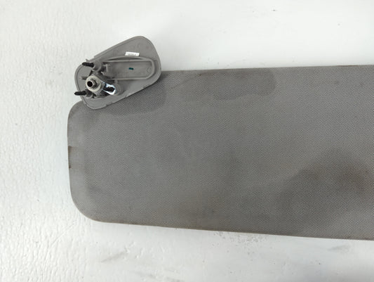 2014-2019 Chevrolet Silverado 1500 Sun Visor Shade Replacement Passenger Right Mirror Fits Fits 2014 2015 2016 2017 2018 2019 OEM Used Auto Parts
