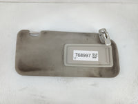 2017-2020 Mazda Cx-5 Sun Visor Shade Replacement Passenger Right Mirror Fits Fits 2017 2018 2019 2020 OEM Used Auto Parts - Oemusedautoparts1.com