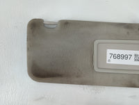 2017-2020 Mazda Cx-5 Sun Visor Shade Replacement Passenger Right Mirror Fits Fits 2017 2018 2019 2020 OEM Used Auto Parts - Oemusedautoparts1.com