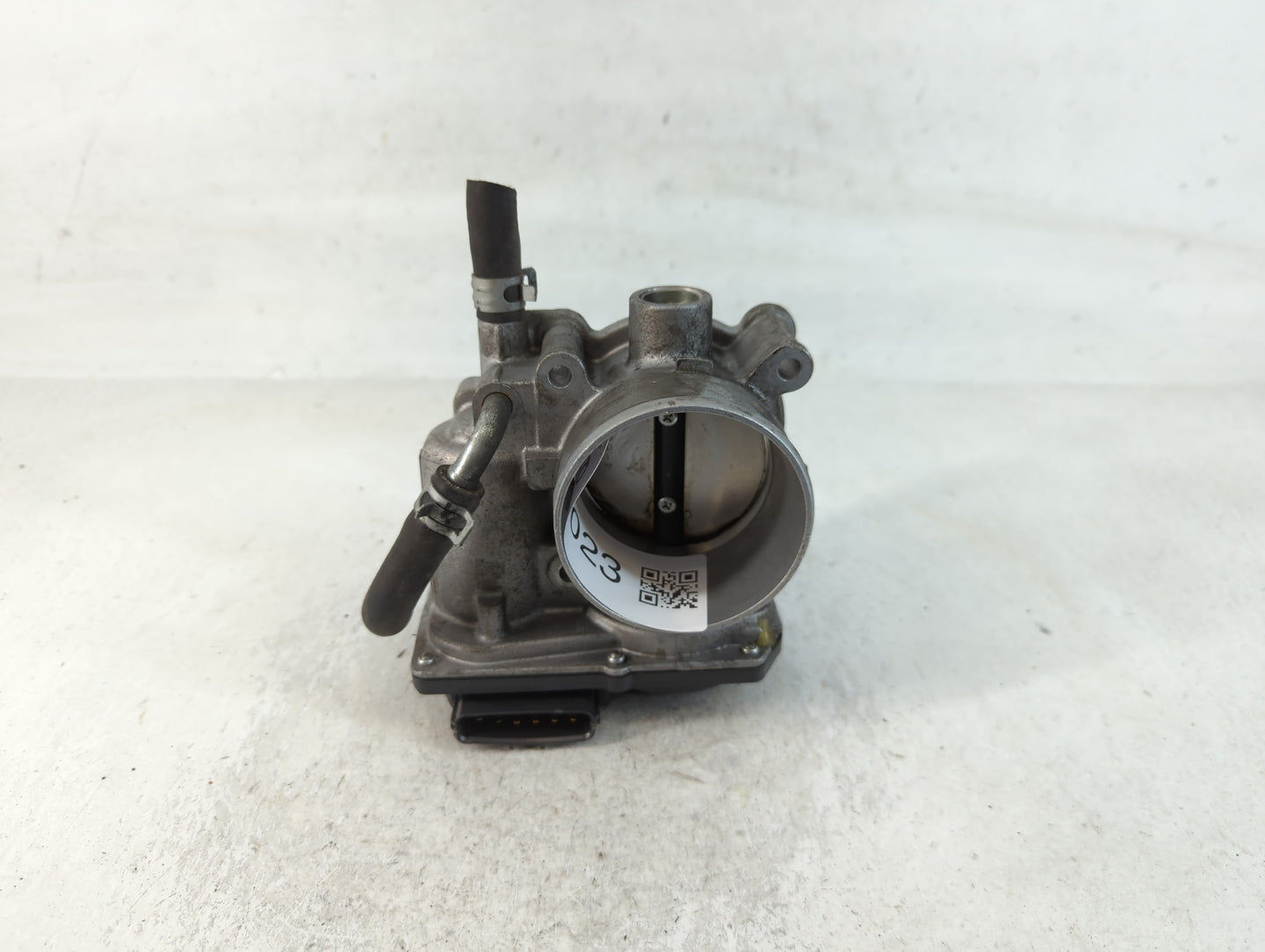 2013-2015 Subaru Xv Throttle Body P/N:16112AA380 Fits Fits 2011 2012 2013 2014 2015 2016 2017 2018 OEM Used Auto Parts - Oemusedautoparts1.com