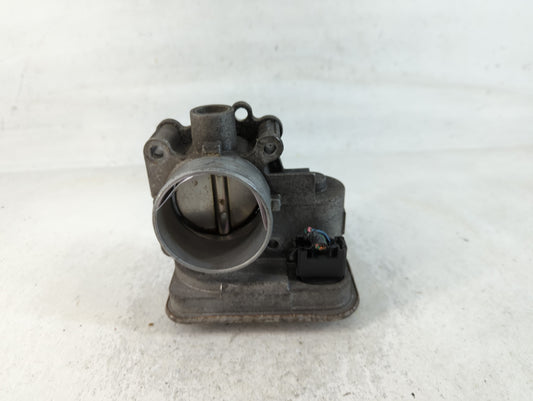 2007-2017 Jeep Patriot Throttle Body P/N:04891735AC Fits Fits 2007 2008 2009 2010 2011 2012 2013 2014 2015 2016 2017 2018 OEM Used Auto Parts - Oemusedautoparts1.com