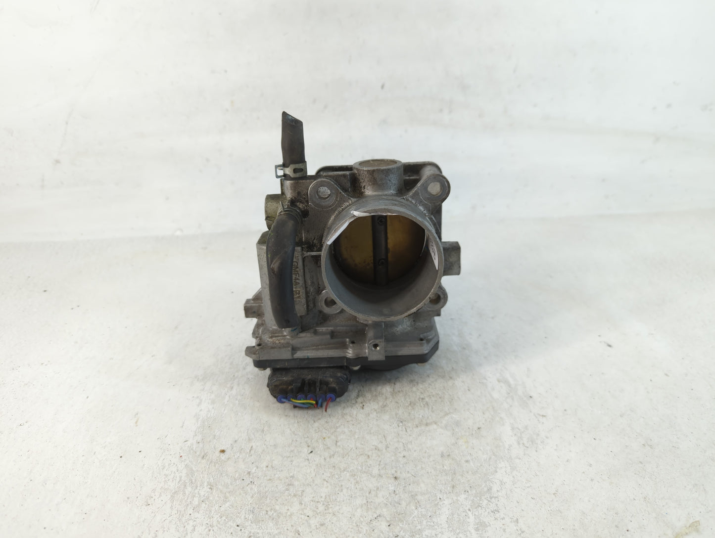 2013-2017 Honda Accord Throttle Body P/N:U17093352895 GMF4A Fits Fits 2013 2014 2015 2016 2017 2018 2019 2020 2021 2022 OEM Used Auto Parts - Oemusedautoparts1.com