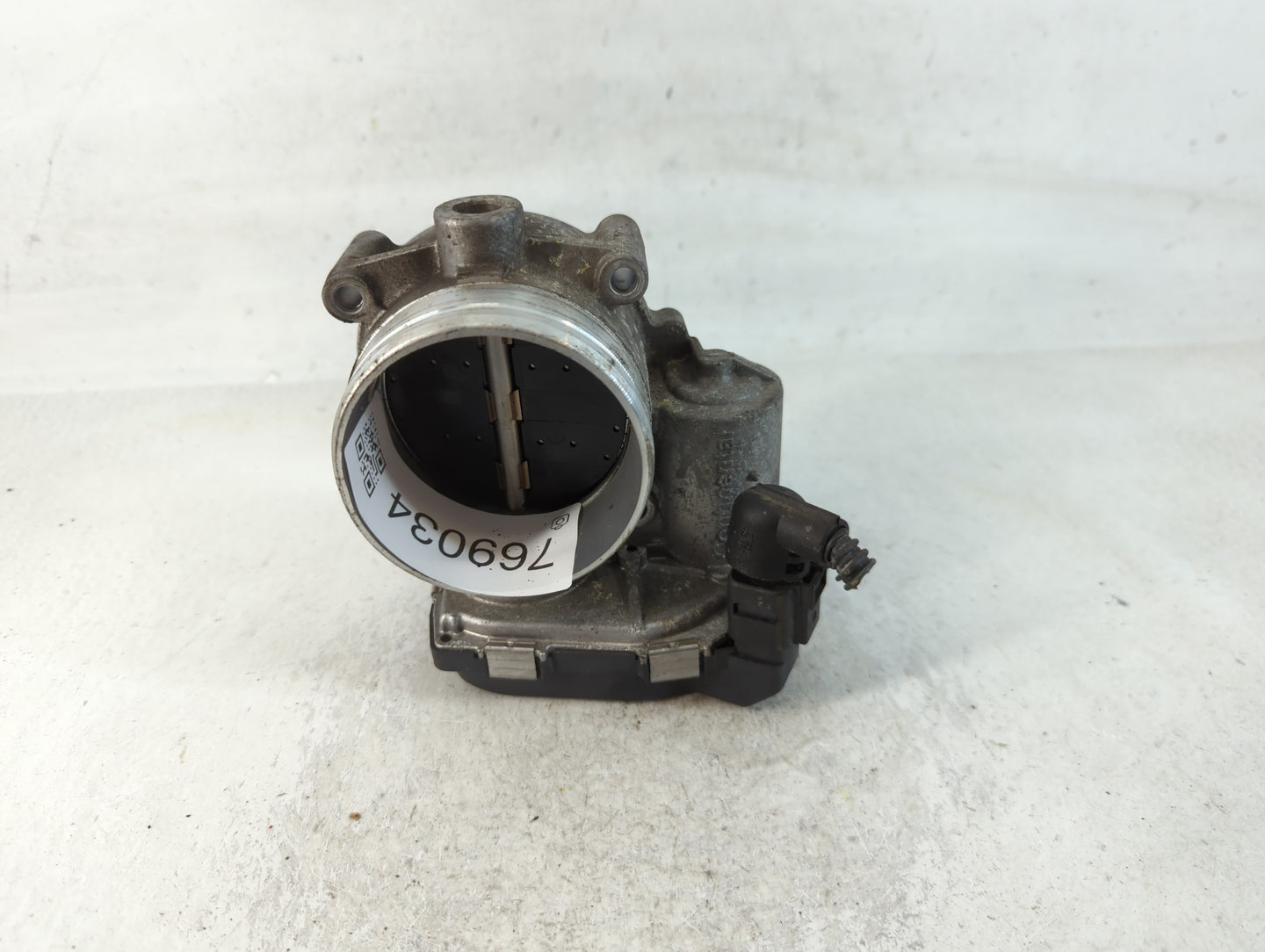 2018-2022 Volkswagen Atlas Throttle Body P/N:03h 133 062 c Fits OEM Used Auto Parts - Oemusedautoparts1.com