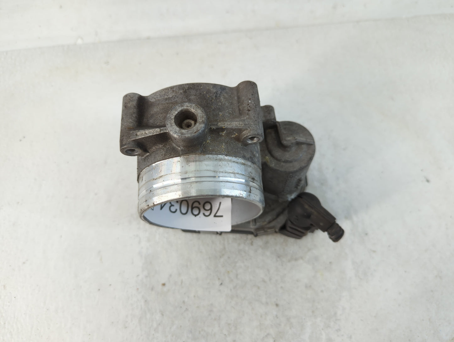2018-2022 Volkswagen Atlas Throttle Body P/N:03h 133 062 c Fits OEM Used Auto Parts - Oemusedautoparts1.com