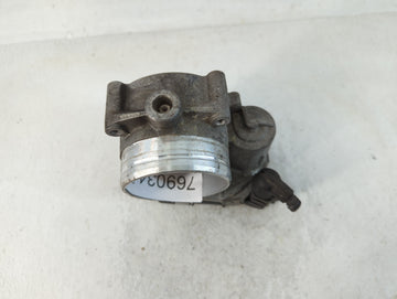 2018-2022 Volkswagen Atlas Throttle Body P/N:03h 133 062 c Fits OEM Used Auto Parts