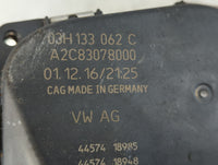 2018-2022 Volkswagen Atlas Throttle Body P/N:03h 133 062 c Fits OEM Used Auto Parts - Oemusedautoparts1.com