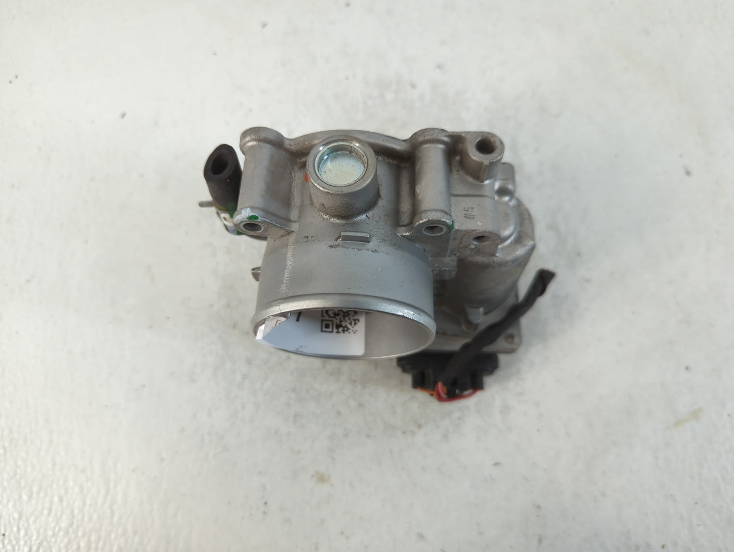 2020-2022 Kia Forte Throttle Body P/N:35100-2E710 Fits Fits 2020 2021 2022 OEM Used Auto Parts - Oemusedautoparts1.com