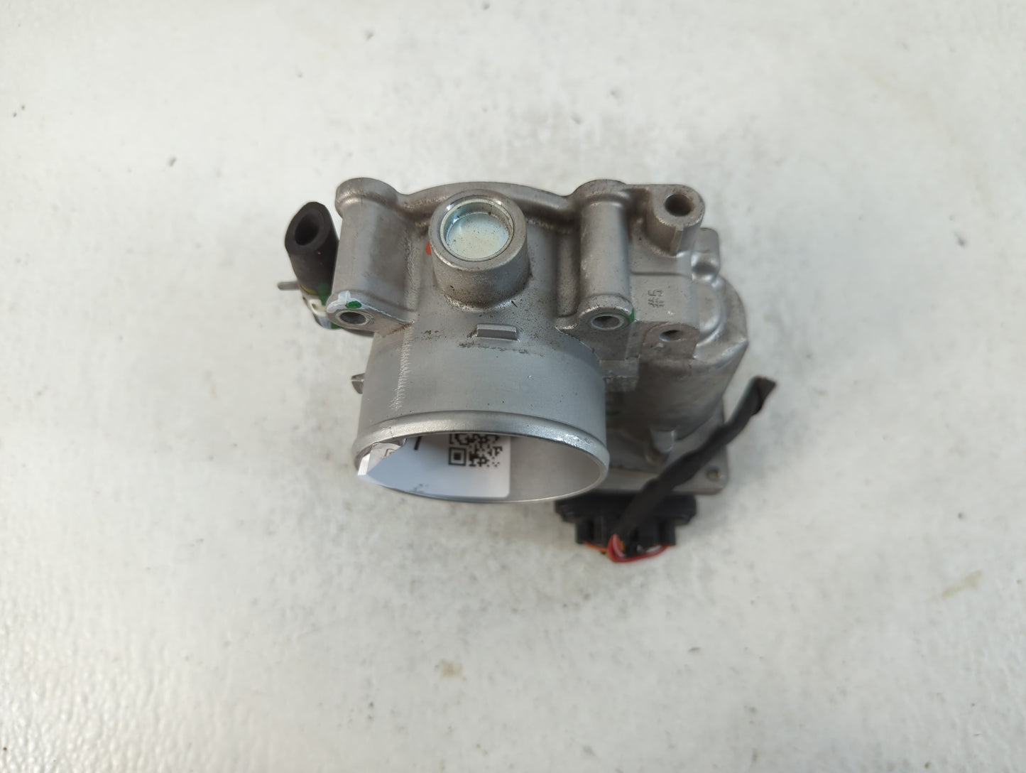 2020-2022 Kia Forte Throttle Body P/N:35100-2E710 Fits Fits 2020 2021 2022 OEM Used Auto Parts - Oemusedautoparts1.com