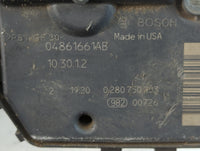 2009 Dodge Ram 1500 Throttle Body P/N:04861661AB Fits Fits 2008 2010 2011 2012 2013 OEM Used Auto Parts - Oemusedautoparts1.com