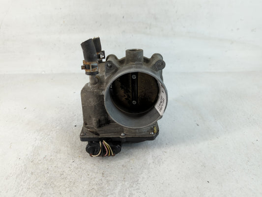 2007-2016 Toyota Sienna Throttle Body P/N:22030-0P050 Fits OEM Used Auto Parts - Oemusedautoparts1.com
