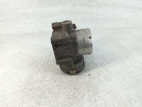 2014-2019 Ford Fiesta Throttle Body P/N:7S7G-9F991-CA Fits Fits 2013 2014 2015 2016 2017 2018 2019 OEM Used Auto Parts - Oemusedautoparts1.com