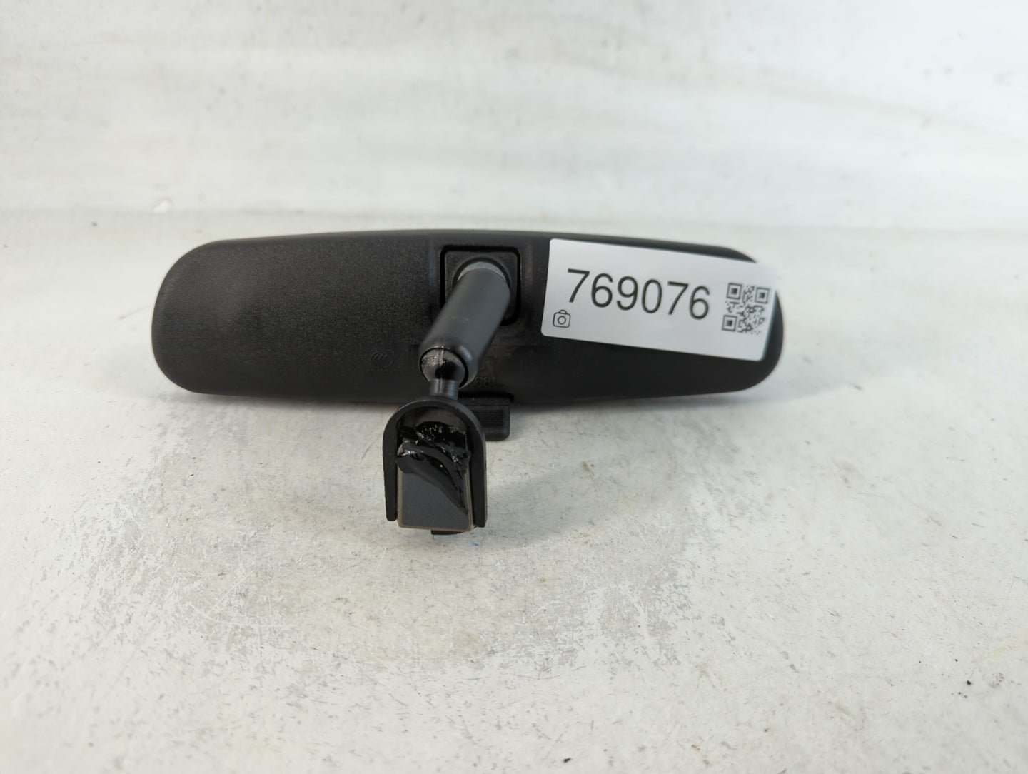 2000-2022 Nissan Altima Interior Rear View Mirror Replacement OEM P/N:IE8011681 Fits OEM Used Auto Parts - Oemusedautoparts1.com